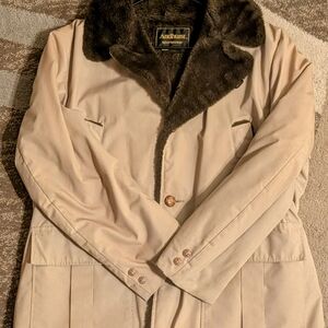 Andhurst Men's Performance Jacket - Cream